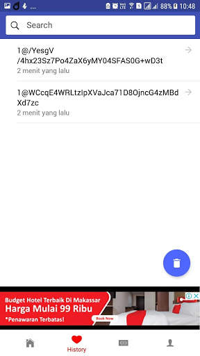QR Code Scanner screenshot 2