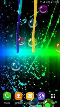 Holi Live Wallpaper 2017 screenshot 1