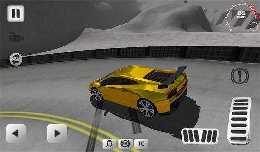 Sport Car Simulator screenshot 11