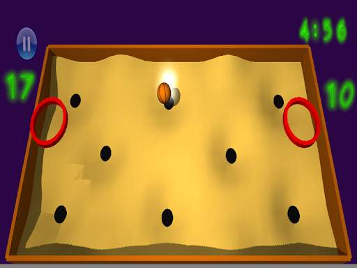 Table Basketball 3D screenshot 4