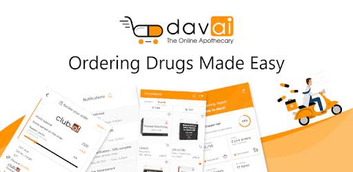 davai - The fastest way to buy drugs online. screenshot 1