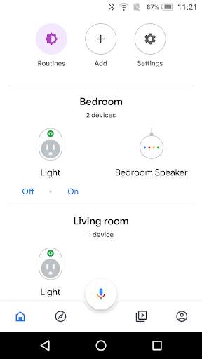 CTN Smart Home screenshot 4
