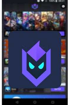 Manger Lulubox FF & ML Skins & Diamonds  Guide screenshot 1