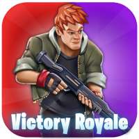 Victory Royale - PvP Battle Royale!