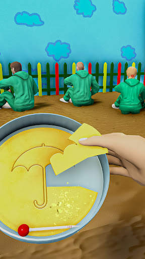 Dalgona Candy Challenge 3D screenshot 1