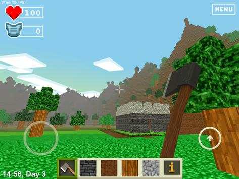 Crafting: Pocket edition free screenshot 5