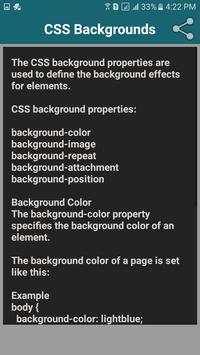 Learn CSS screenshot 4