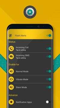 Flash Alerts screenshot 2