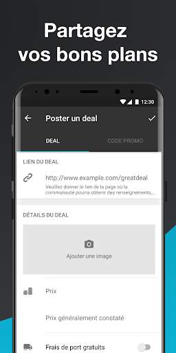 Dealabs – bons plans & promos screenshot 5