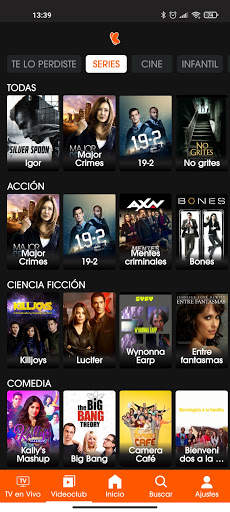 EDONON TV screenshot 4