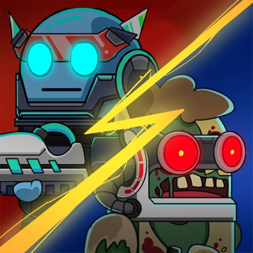 Two Guy Two Gun: Zombie War 1.0.8