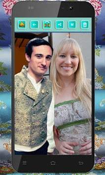 Your photo with la fallera screenshot 4