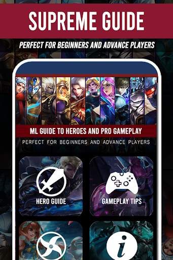 ML Pocket Guide Builds For Newbie screenshot 1