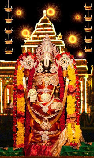 Balaji Live Wallpapers screenshot 2