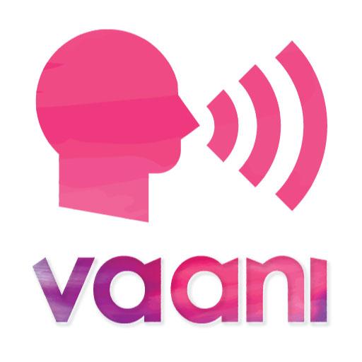 VAANI - Let your words do the talking for you أيقونة