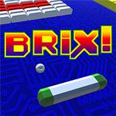 Brix 3d Lite logo