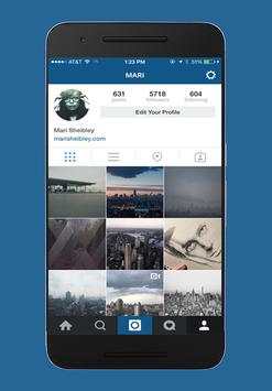 Lite for Instagram screenshot 2