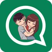 WAStickerApps - Love Stickers Pack for Whatsapp 2.1
