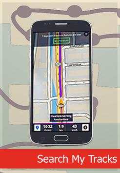 Search My Tracks screenshot 6