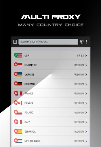 Fastest Anti Block Browser screenshot 3