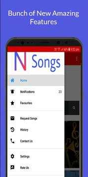 NAA SONGS screenshot 6