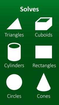 CalcThagoras Geometry Solver скриншот 4