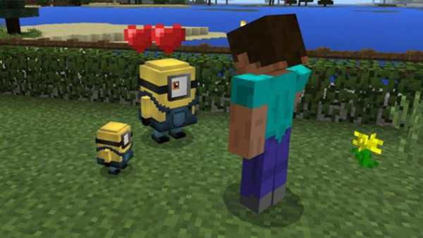 Minion Mods for Minecraft PE screenshot 3