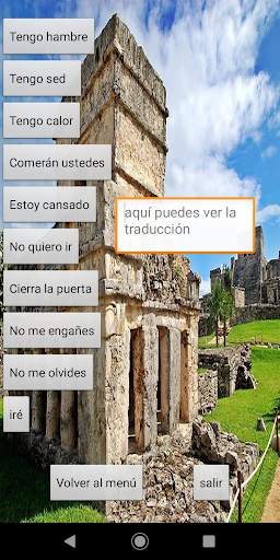 Hablemos Maya! screenshot 2