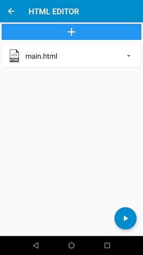 HTML EDITOR screenshot 5