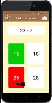 Math for kids and teens screenshot 2