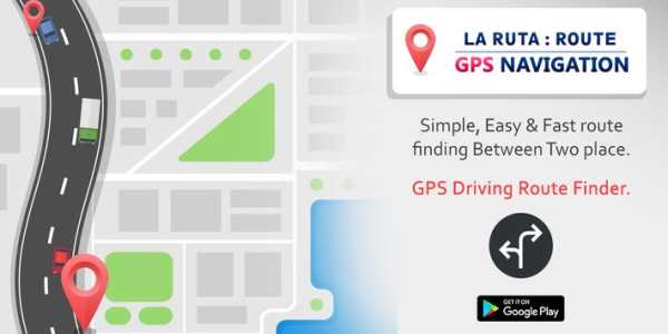 Route Finder With GPS & Navigation On Maps screenshot 1