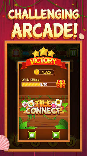 Tile connect - Tile match 3 screenshot 7
