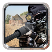 Army Epic Sniper - Call of Survival Kriegsschießen icon