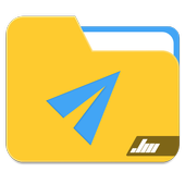 File Manager (File transfer, Vault, Cleaner) icon
