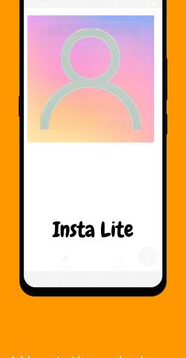 Insta Lite- Insta Lite & Post Saver For Insta Lite screenshot 1