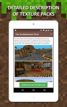 HD Texture Packs for Minecraft screenshot 4