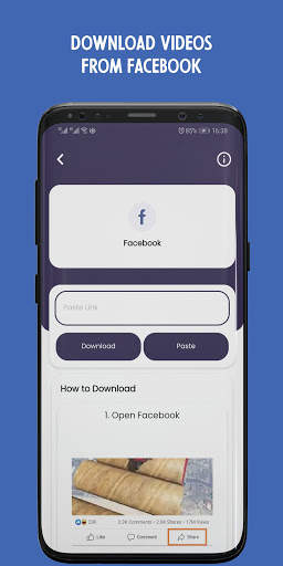 All Social Media Downloader screenshot 5