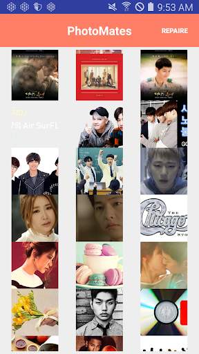 Photo Recovery screenshot 1