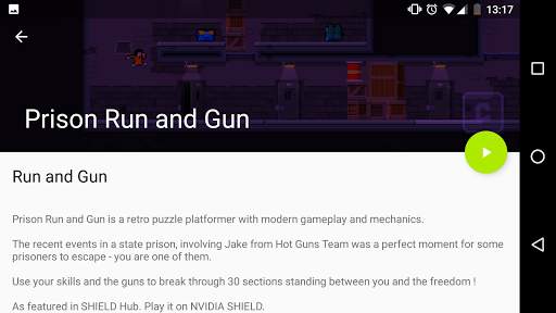 Gala – Game Launcher screenshot 3