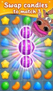 LOL Surprise Match Candy screenshot 3