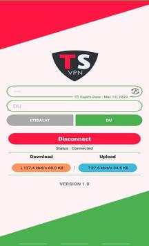 TS VPN screenshot 1