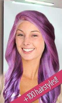Photo haircut editor screenshot 5