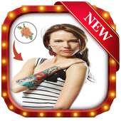 Tattoo Photo Editor Pro logo