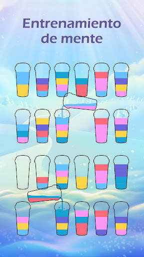 SortPuz: Water Sort Puzzle screenshot 3