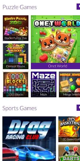 Games Hub screenshot 2