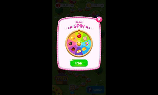 Candy Sweet screenshot 2