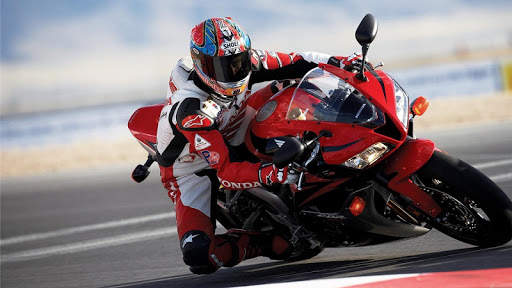 Real Bike Racing Wallpaper screenshot 18