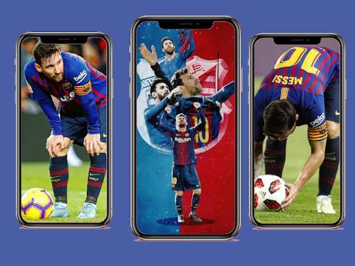 Lionel Messi Wallpaper 2020 HD 4K screenshot 6