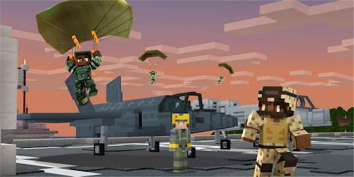 Military Mods for Minecraft screenshot 4
