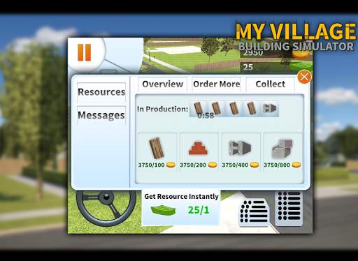 My Village: Building Simulator screenshot 8